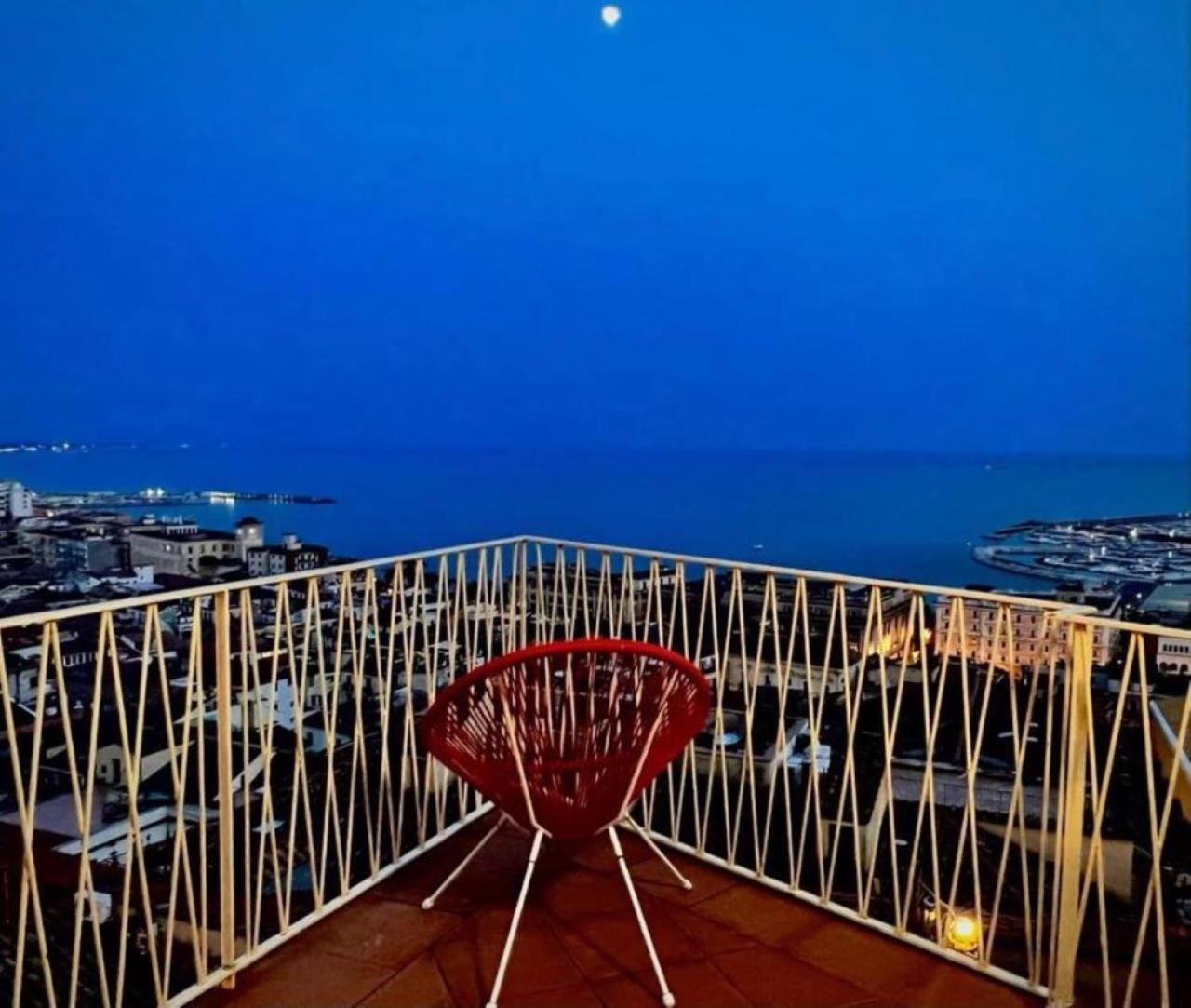 Апартаменты Ti Racconto Il Mare Салерно Экстерьер фото